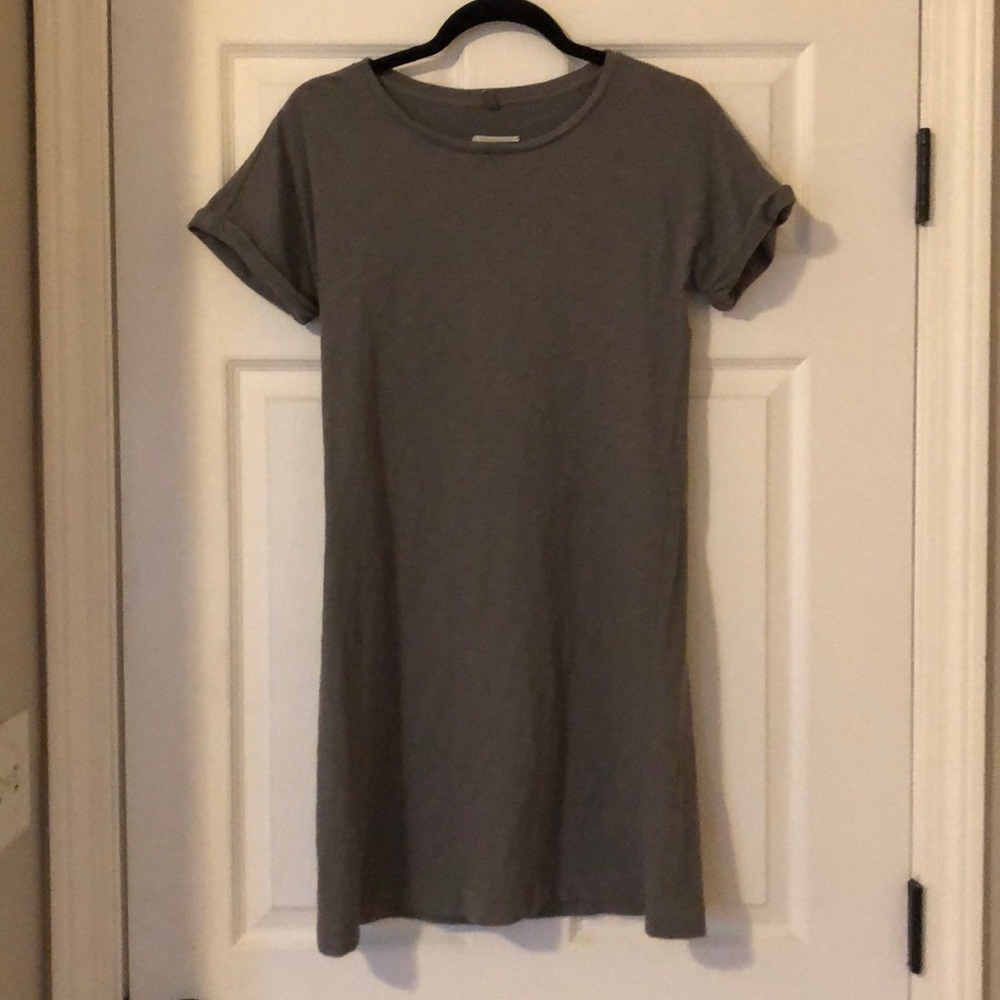 Loft - Lou & Grey T-shirt dress
